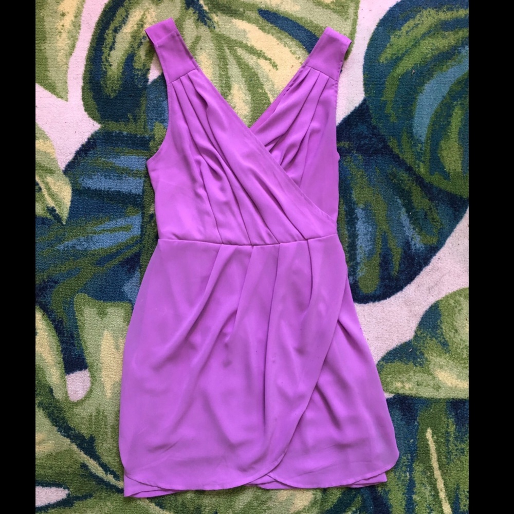 Beautiful lilac dress